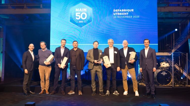 Groot Solutions genomineerd voor Benelux Enterprise Awards 2026